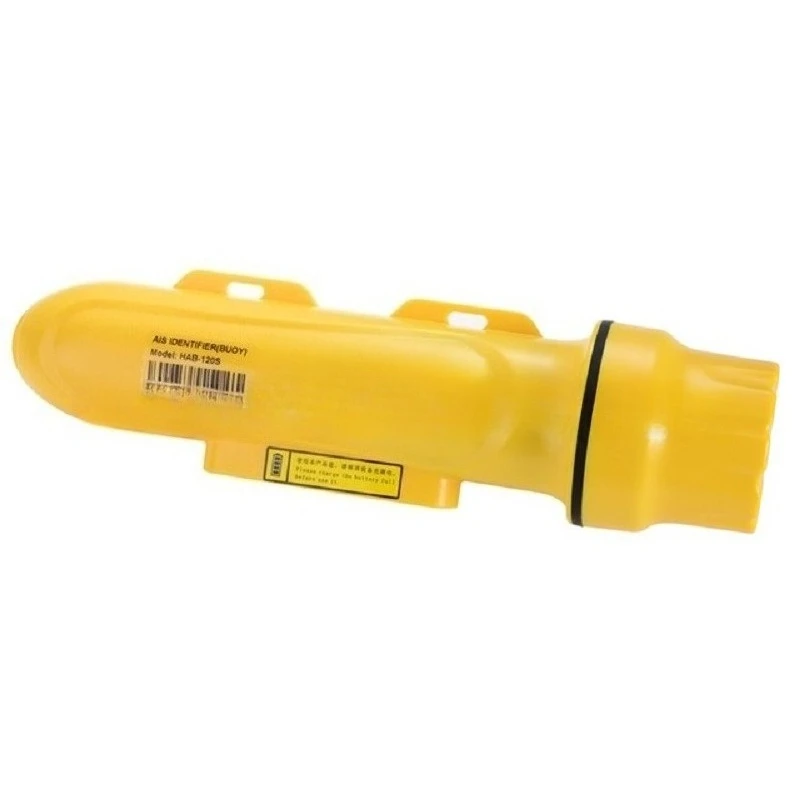 HAB-120S AIS Fishing Net Tracker Buoy – Built-in GPS/VHF Antennas, 12nm Range, IPX7 Waterproof, 240H Battery Life
HAB-120S AIS Fishing Net Tracker Buoy – Built-in GPS/VHF Antennas, 12nm Range, IPX7 Waterproof, 240H Battery Life