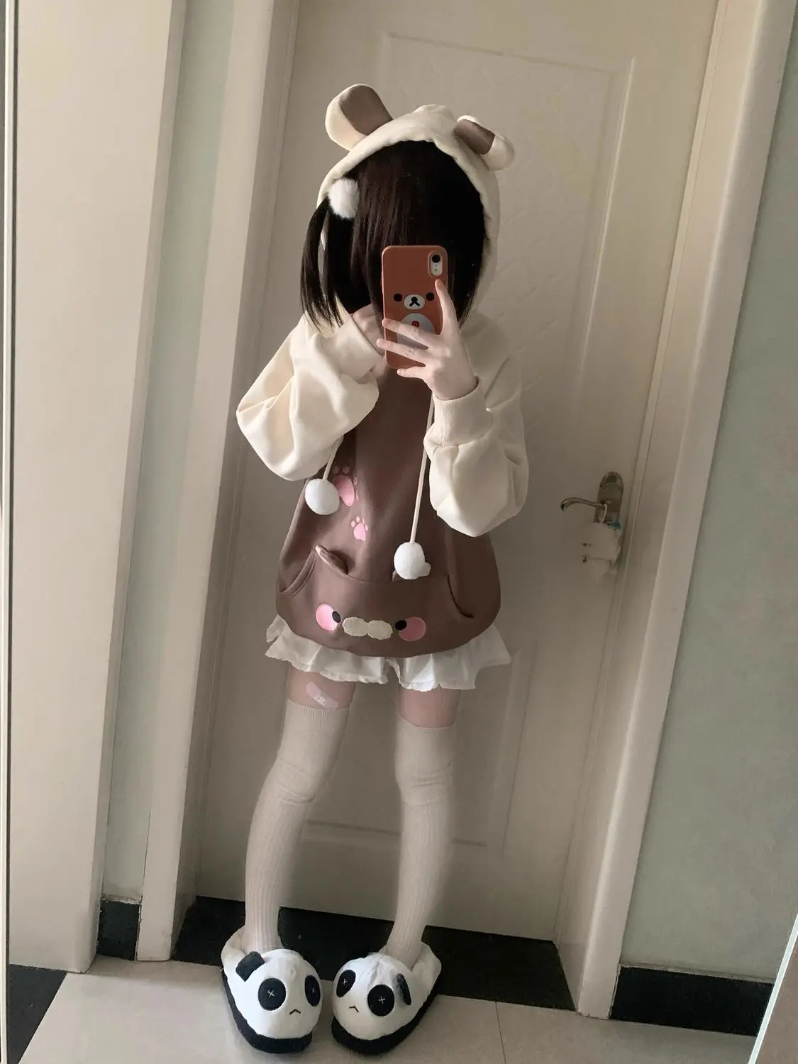 Women Cute Cartoon Bear Print Hoodies Girls Kawaii Patchwork Sprot Sweatshirts Y2K Spring Vintage Casual Oversized Pullover
Women Cute Cartoon Bear Print Hoodies Girls Kawaii Patchwork Sprot Sweatshirts Y2K Spring Vintage Casual Oversized Pullover