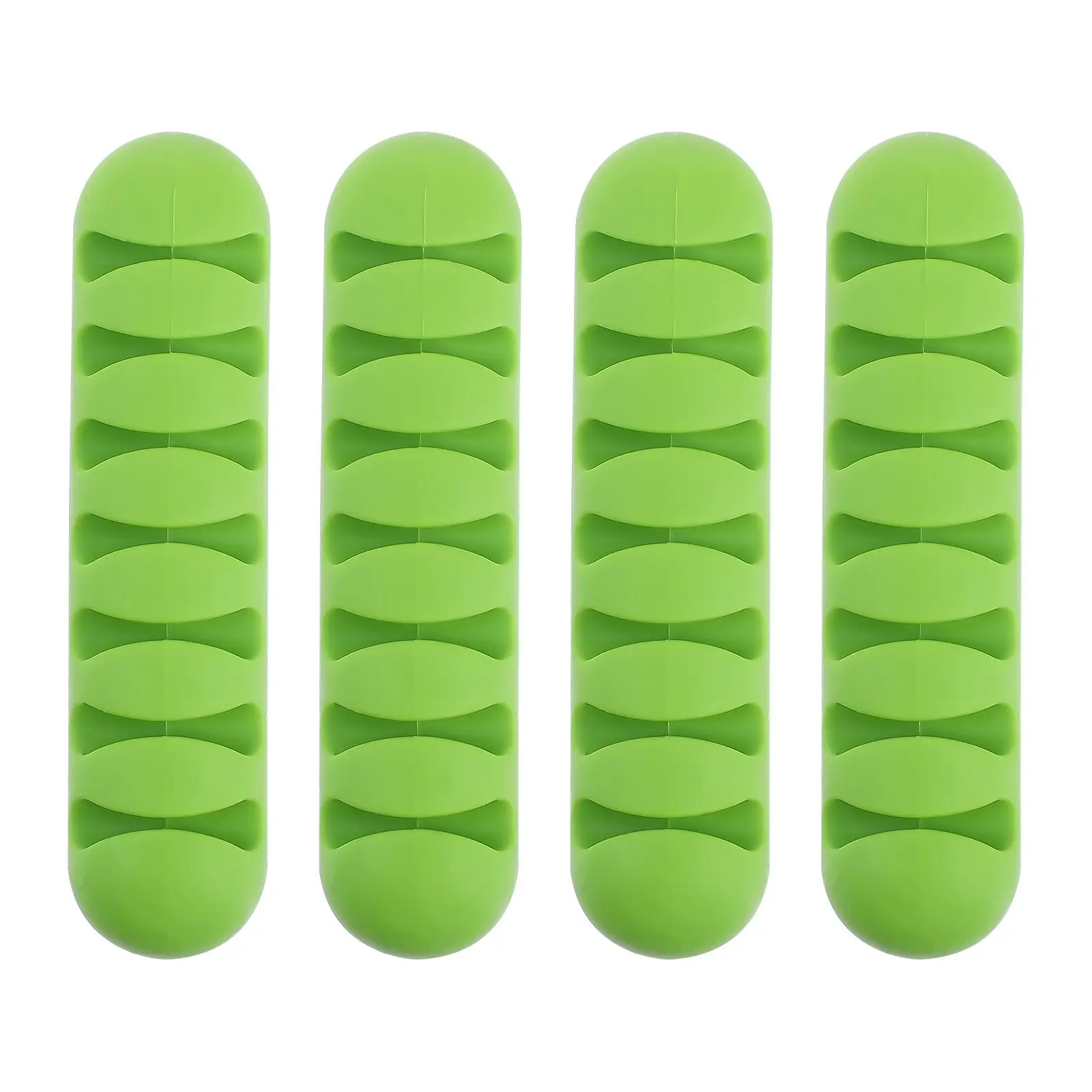 4 Pcs Cable Organizer Holder Wire Management Desk Solid Silicone Adhesive Small Size Lightweight Storage Saving Cord Management
4 Pcs Cable Organizer Holder Wire Management Desk Solid Silicone Adhesive Small Size Lightweight Storage Saving Cord Management