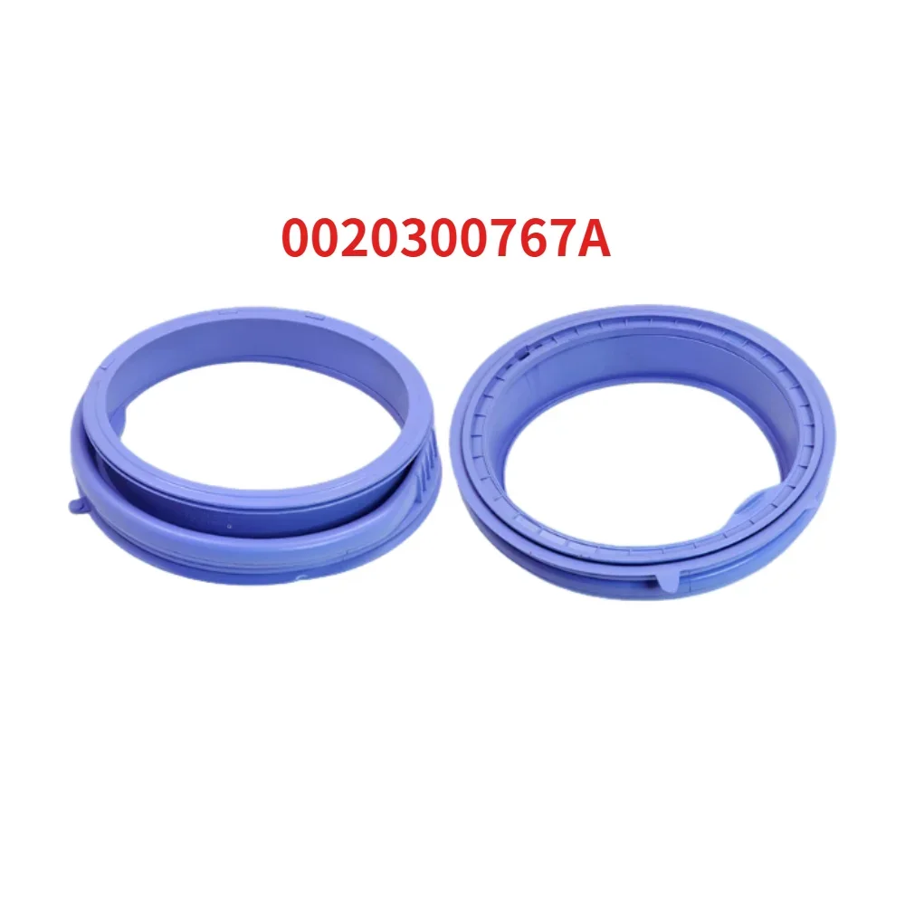 new for Haier washing machine sealing ring 0020300767A door sealing rubber ring
new for Haier washing machine sealing ring 0020300767A door sealing rubber ring