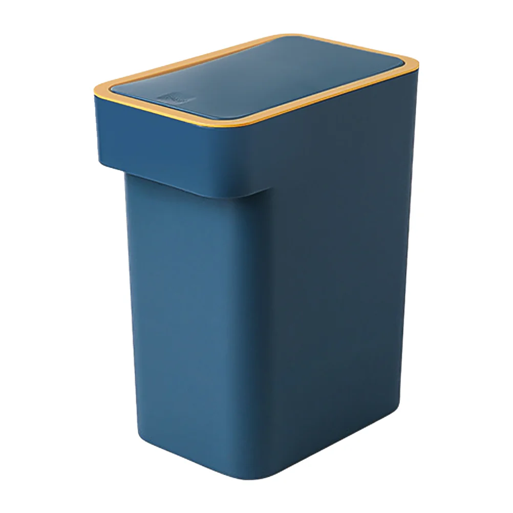 Push Trash Can Polished Smooth Garbage Home Kitchen Type Simple Rubbish Plastic Bedroom Press
Push Trash Can Polished Smooth Garbage Home Kitchen Type Simple Rubbish Plastic Bedroom Press