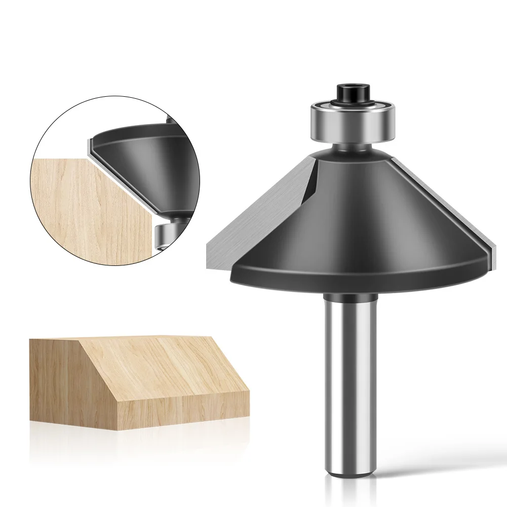 8 мм хвостовик скошенной кромки инструмент для снятия фаски деревообрабатывающий фрезерный станок для обрезки кромок гравировальная головка подшипник вольфрамовая сталь
8 мм хвостовик скошенной кромки инструмент для снятия фаски деревообрабатывающий фрезерный станок для обрезки кромок гравировальная головка подшипник вольфрамовая сталь