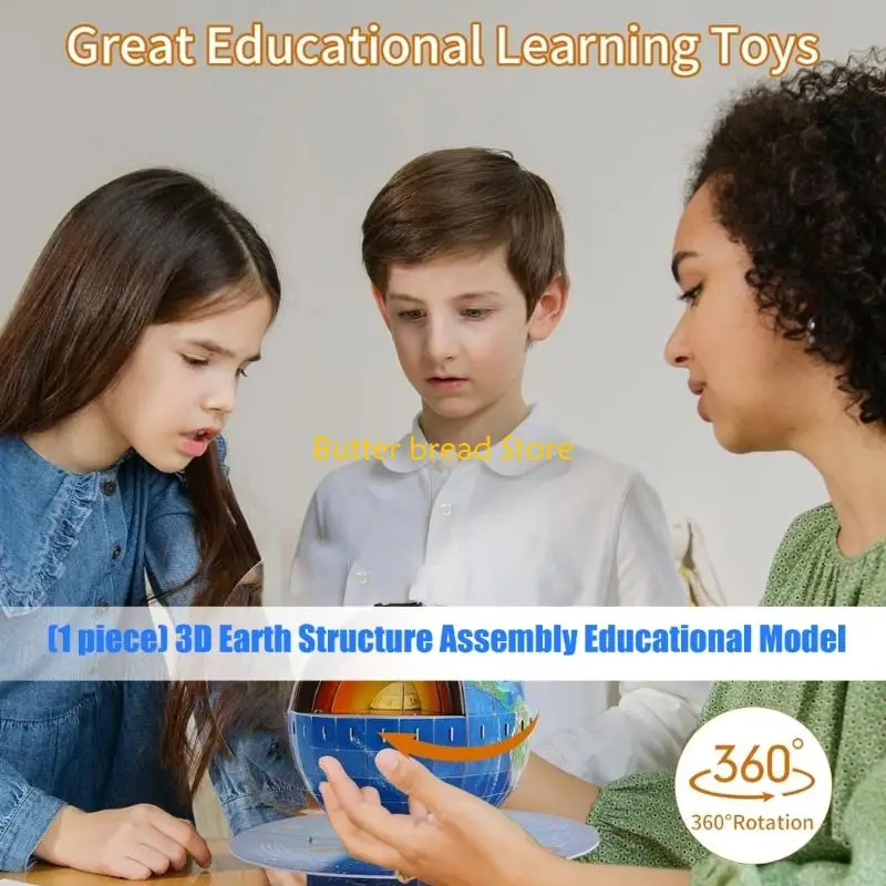 W89C Educational Earth Internal Structure Model For Student Understanding Geology
W89C Educational Earth Internal Structure Model For Student Understanding Geology