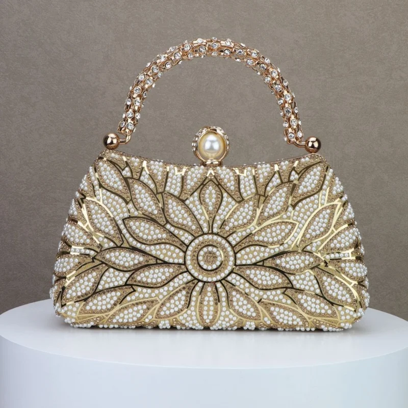 2026 New Champagne Gold Silver Box Evening Bags For Women Metal Handle Small Handbags Chain Shoulder Bag Prom Party Clutch Femme
2026 New Champagne Gold Silver Box Evening Bags For Women Metal Handle Small Handbags Chain Shoulder Bag Prom Party Clutch Femme