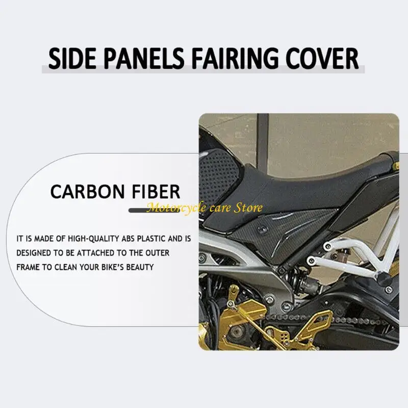 U75F Motorcycles Side Panels Plastic Cover Fairing Cowl Plate Covers For MT-09 FZ-09
U75F Motorcycles Side Panels Plastic Cover Fairing Cowl Plate Covers For MT-09 FZ-09