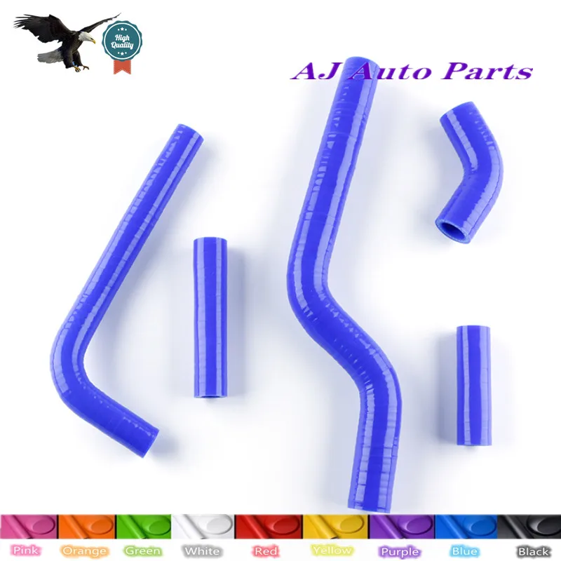 For SUZUKI RMZ250 RMZ 250 2005-2006 Silicone Radiator Coolant Hose (3 -PLY Hose )
For SUZUKI RMZ250 RMZ 250 2005-2006 Silicone Radiator Coolant Hose (3 -PLY Hose )