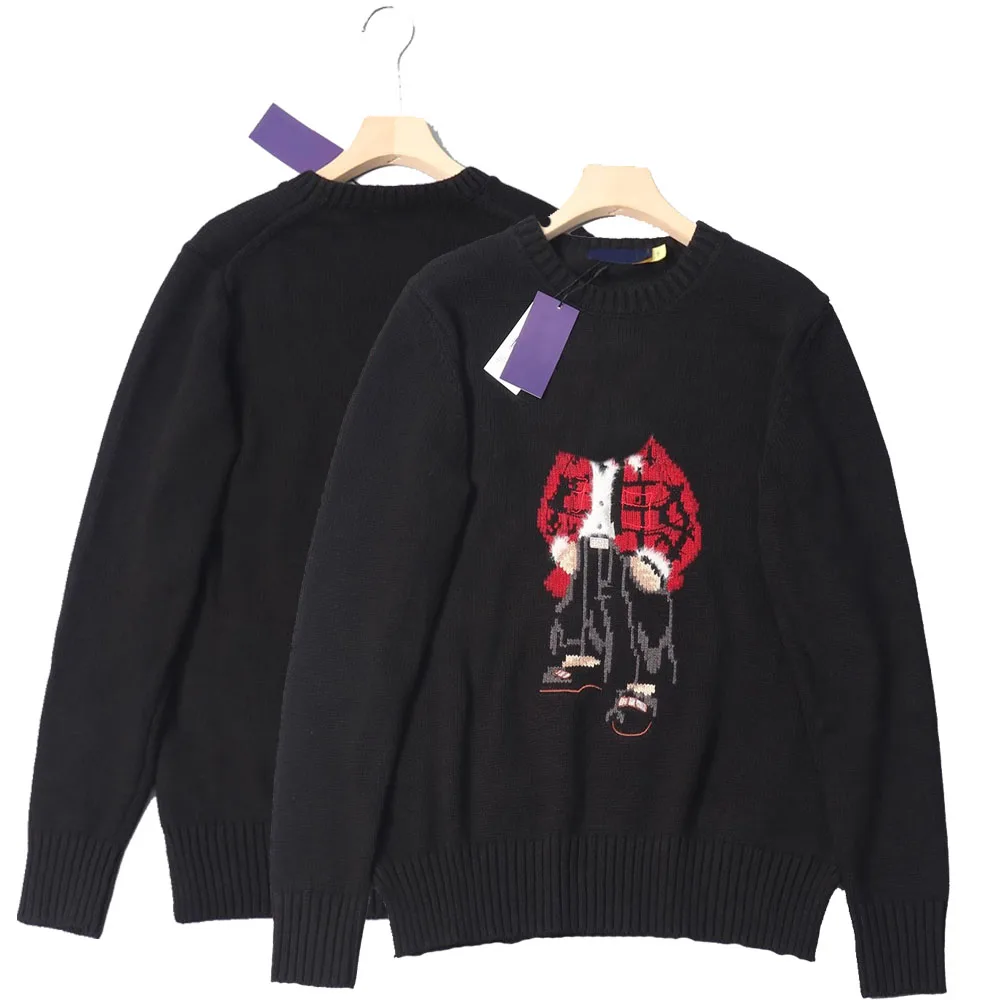 Autumn Winter New Style Women's round Neck Knitted Sweater Embroidered Casual Versatile Top Long Sleeve Knitwear
Autumn Winter New Style Women's round Neck Knitted Sweater Embroidered Casual Versatile Top Long Sleeve Knitwear