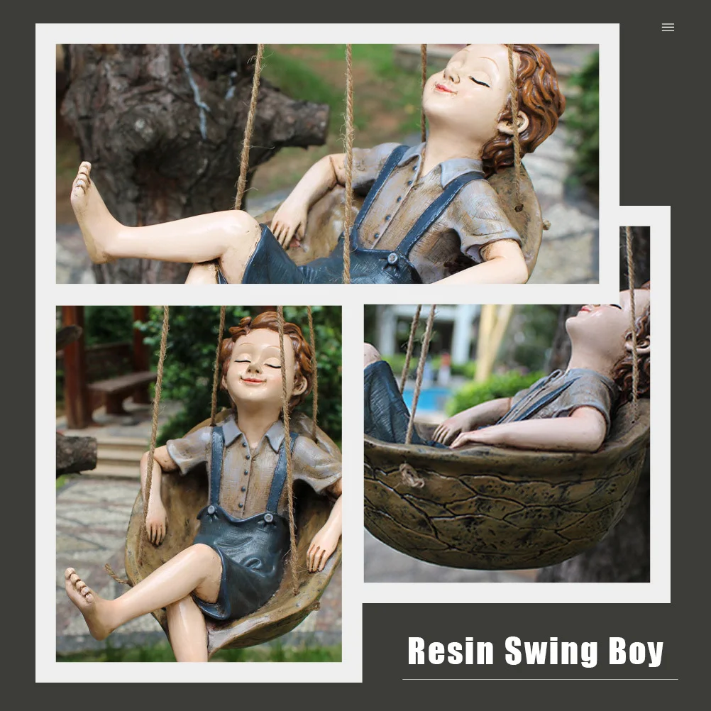 1Pcs Resin Swing Walnut Hanging Ornament Hand-Painted Garden Pendant Outdoor Yard Decor Unique Realistic Resin Craft
1Pcs Resin Swing Walnut Hanging Ornament Hand-Painted Garden Pendant Outdoor Yard Decor Unique Realistic Resin Craft