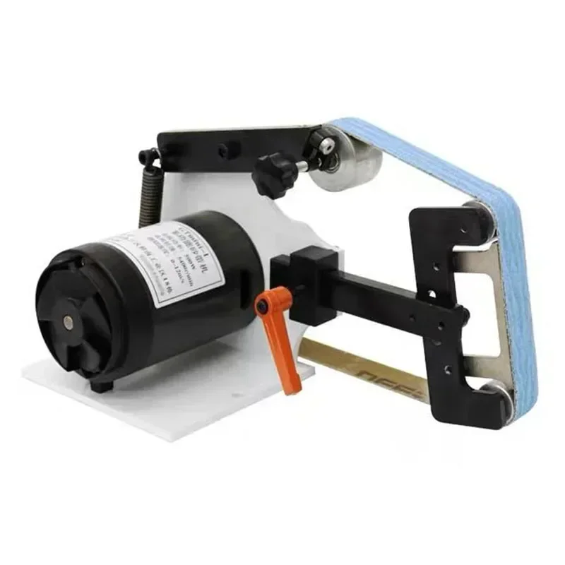 Full set 220V Mini DIY Belt Sander Polisher Grinding Machine 0-6500RPM 700W With 660x25MM Sand Belts tools
Full set 220V Mini DIY Belt Sander Polisher Grinding Machine 0-6500RPM 700W With 660x25MM Sand Belts tools