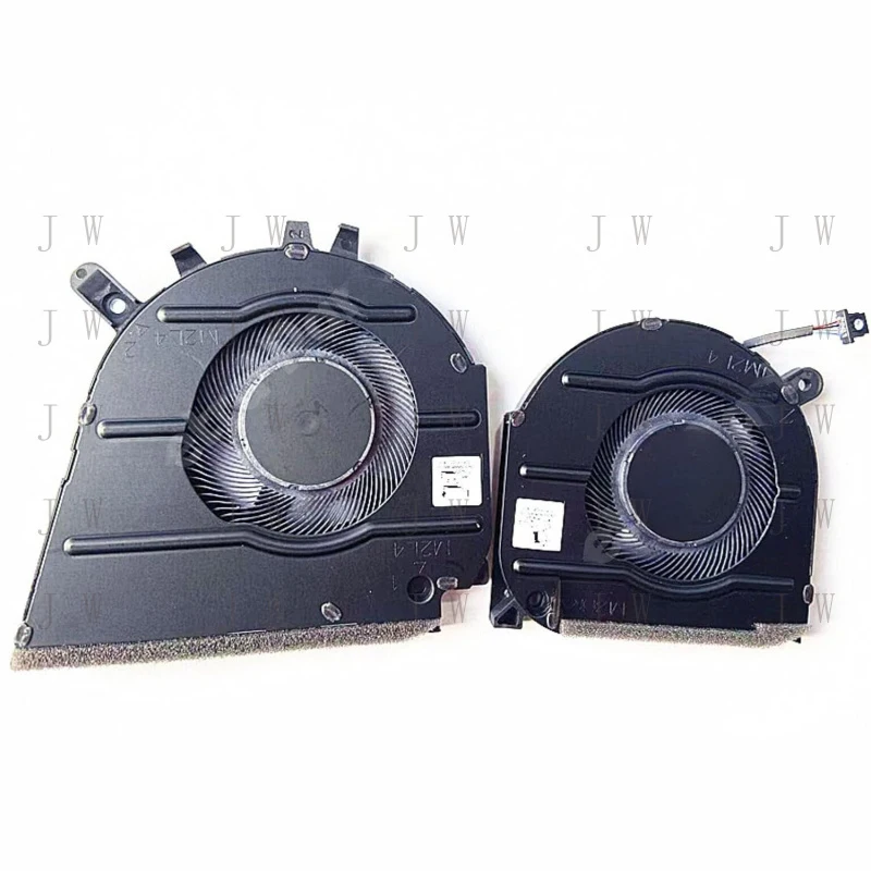 DDW CPU+GPU Cooling Fan Replacement for DELL Inspiron 15 7510 16 7610 0CNNWF CNNWF
DDW CPU+GPU Cooling Fan Replacement for DELL Inspiron 15 7510 16 7610 0CNNWF CNNWF