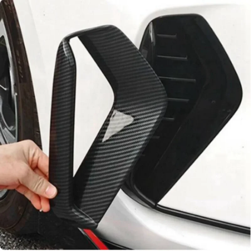 Fit For Kia K5 Optima 2020 2021 2022 ABS carbon fiber car fog light hood decorative frame decal accessories
Fit For Kia K5 Optima 2020 2021 2022 ABS carbon fiber car fog light hood decorative frame decal accessories