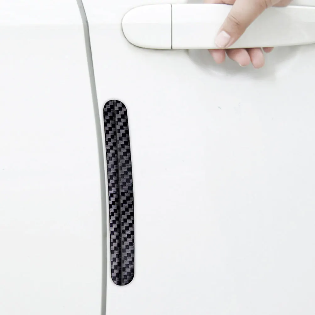 4Pcs Car Door Edge Guards Anti Scratch Protector Stylish Trim Guard for Handle and Side Mirror Protection Car Crash Protection
4Pcs Car Door Edge Guards Anti Scratch Protector Stylish Trim Guard for Handle and Side Mirror Protection Car Crash Protection