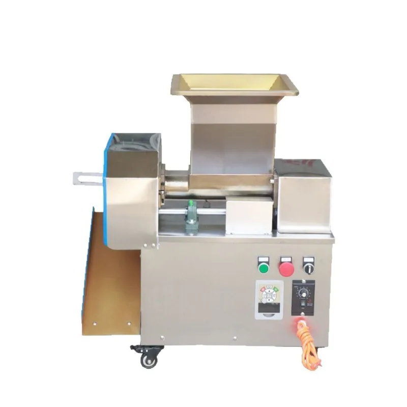 Dough divider, multi-functional slitter machine, quantitative division
Dough divider, multi-functional slitter machine, quantitative division