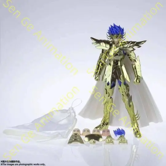 【24-hour Shipping】LC Pluto Myth ST Cancer Ss/LC Color Scheme Saint Clothing Fighter Model Manigot Moving Humanoid Gift
【24-hour Shipping】LC Pluto Myth ST Cancer Ss/LC Color Scheme Saint Clothing Fighter Model Manigot Moving Humanoid Gift