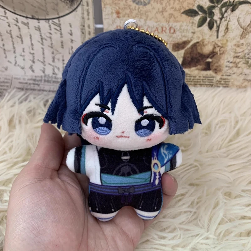 Anime Games Genshin Impact Starfish body Plush doll Venti Wanderer Kaedehara Kazuha Xiao kids toy gift
Anime Games Genshin Impact Starfish body Plush doll Venti Wanderer Kaedehara Kazuha Xiao kids toy gift