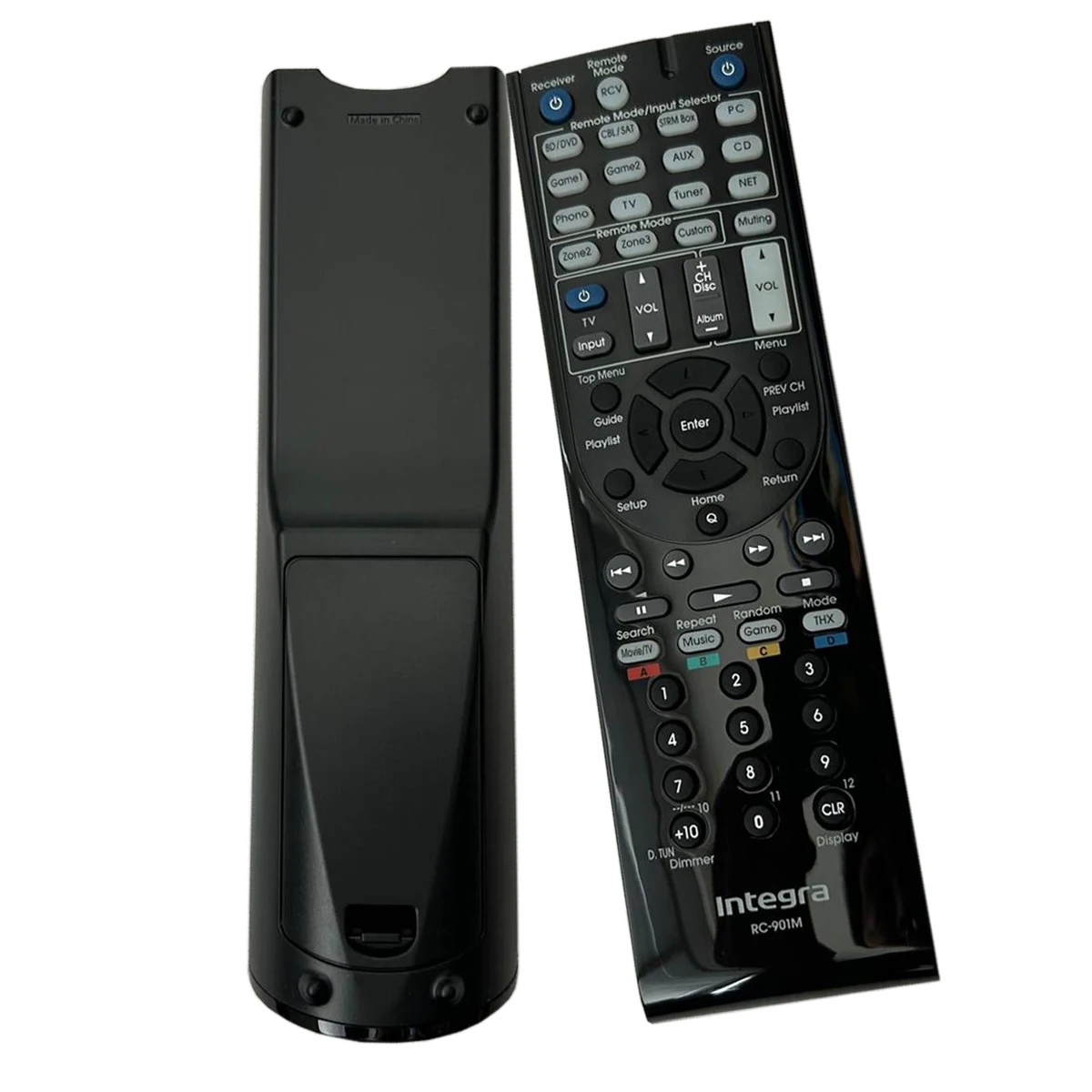 Original Remote Control For ONKYO DTR-20.7 DTR-30.7 DTR-40.7 DHC-50.7 DHC-60.7 A/V AV Reciever
Original Remote Control For ONKYO DTR-20.7 DTR-30.7 DTR-40.7 DHC-50.7 DHC-60.7 A/V AV Reciever