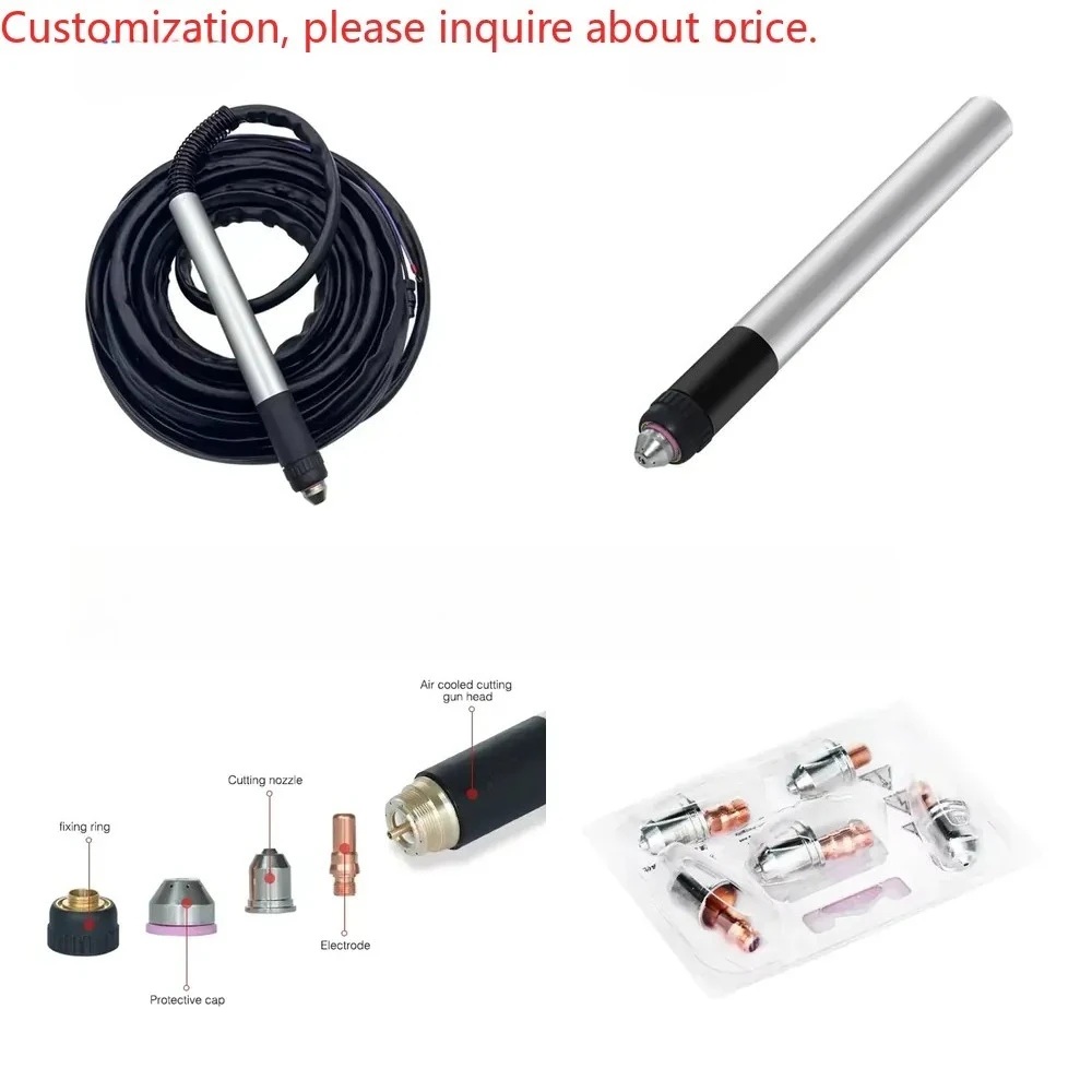 Toploong TPL100A CNC Plasma Cutting Machine with Straight Handle Cutting Head Torch Electrode Nozzle Accessories
Toploong TPL100A CNC Plasma Cutting Machine with Straight Handle Cutting Head Torch Electrode Nozzle Accessories