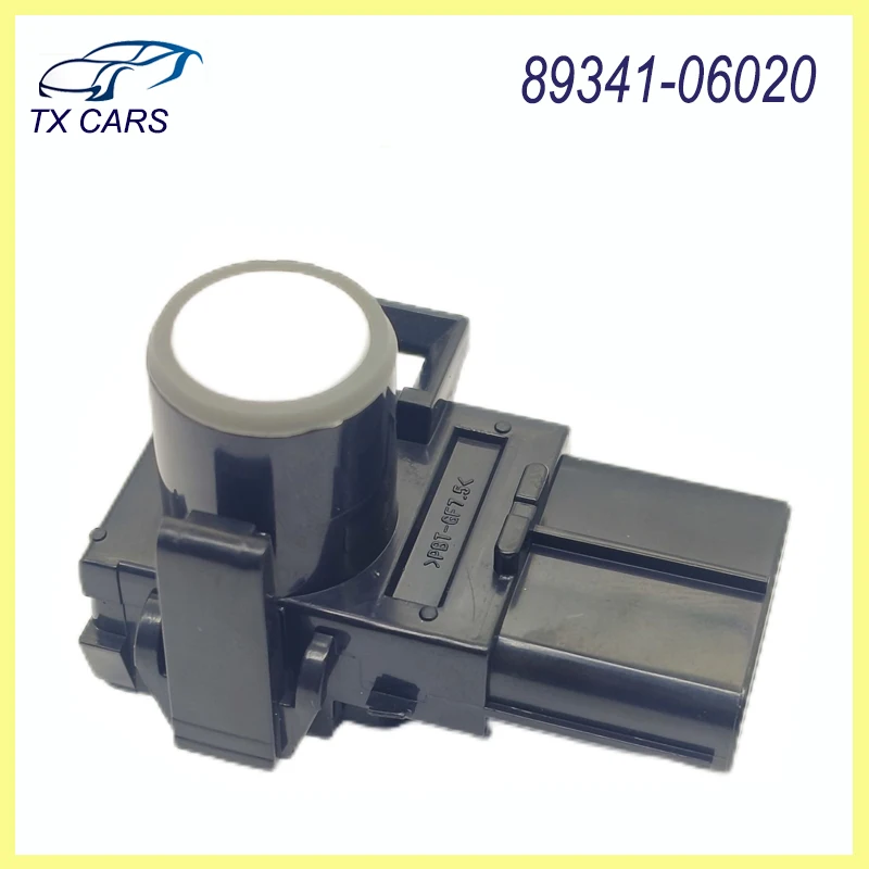 Shiny White 89341-06020 PDC Parking Sensor Radar For Toyota Corolla Camry Tundra Sienna Lexus Car Accessories
Shiny White 89341-06020 PDC Parking Sensor Radar For Toyota Corolla Camry Tundra Sienna Lexus Car Accessories