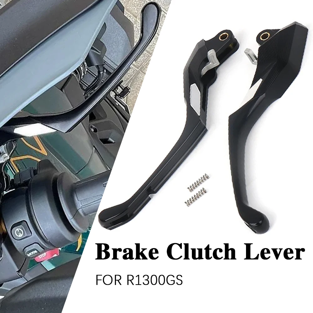 For BMW R1300GS R1300 GS R 1300 GS GS1300 Adventure Brake Clutch Levers Hand Control Levers Aluminum handle 2023 2024 2025
For BMW R1300GS R1300 GS R 1300 GS GS1300 Adventure Brake Clutch Levers Hand Control Levers Aluminum handle 2023 2024 2025