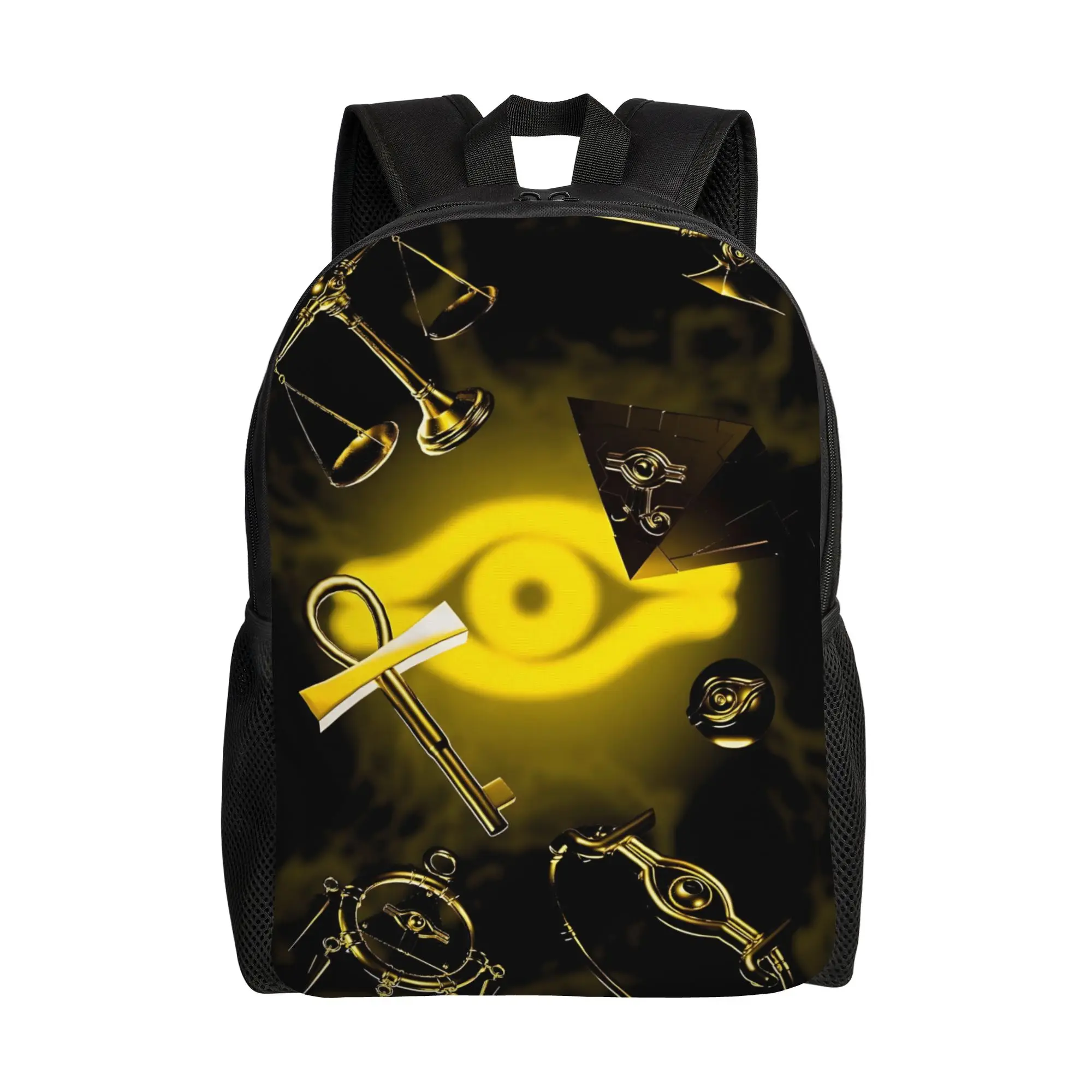 1Piece Bookbag Yu Gi Oh! Backpack New Semester Begins
1Piece Bookbag Yu Gi Oh! Backpack New Semester Begins
