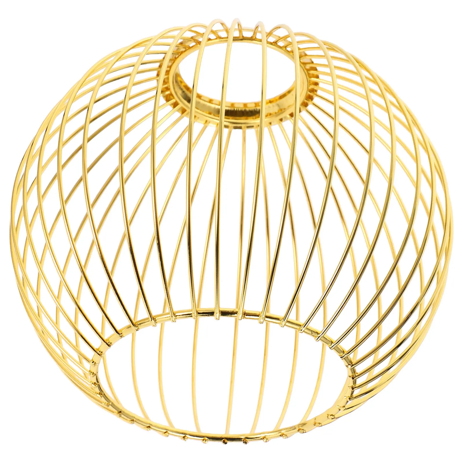 Iron Wire Lampshade Vintage Industrial Lamp Shade Replacement Cover Hollow Light Bulb Cage Metal Pendant Lights Shade Decorative
Iron Wire Lampshade Vintage Industrial Lamp Shade Replacement Cover Hollow Light Bulb Cage Metal Pendant Lights Shade Decorative
