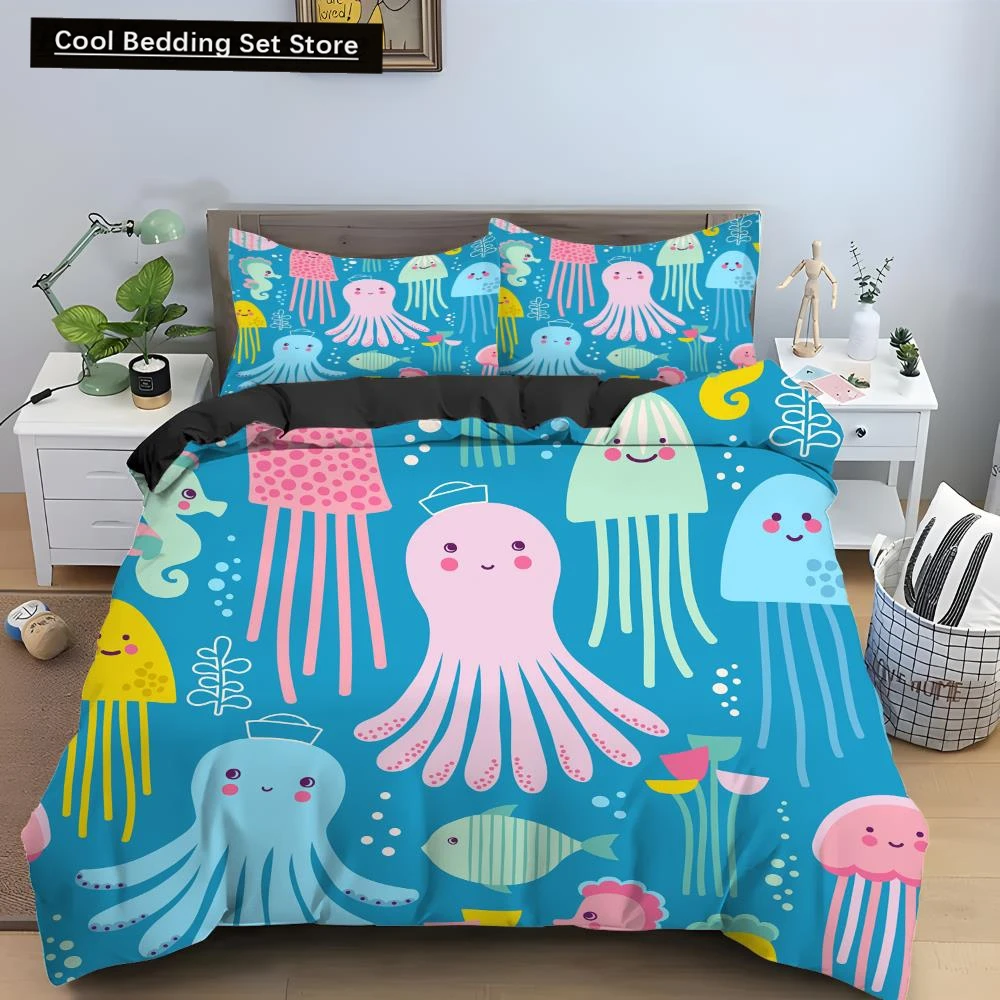 Cartoon Animal King Queen Duvet Cover Elephant Tiger Lion Rhinoceros Bedding Set Wildlife Quilt Cover Polyester Comforter Cover
Cartoon Animal King Queen Duvet Cover Elephant Tiger Lion Rhinoceros Bedding Set Wildlife Quilt Cover Polyester Comforter Cover