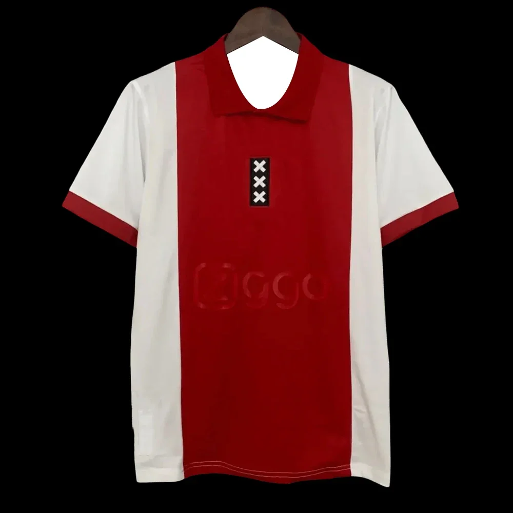 Moto New Arrivals New Fall Unisex Comic Jersey Youth Football Shirt Ajax 125th Anniversary Limited Edition
Moto New Arrivals New Fall Unisex Comic Jersey Youth Football Shirt Ajax 125th Anniversary Limited Edition