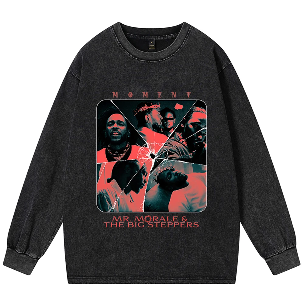 Printing Oversized Hip Hop T-shirt Men Autumn Streetwear Men's Tshirts After Wash Cotton Tee
Printing Oversized Hip Hop T-shirt Men Autumn Streetwear Men's Tshirts After Wash Cotton Tee