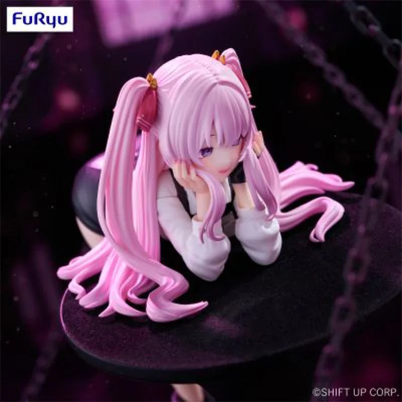 【100%original】FuRyu Goddess of Victory: NIKKE Nudor Stopper Figure —Uni— Collection Series Model Cartoon Character Garage Kit
【100%original】FuRyu Goddess of Victory: NIKKE Nudor Stopper Figure —Uni— Collection Series Model Cartoon Character Garage Kit