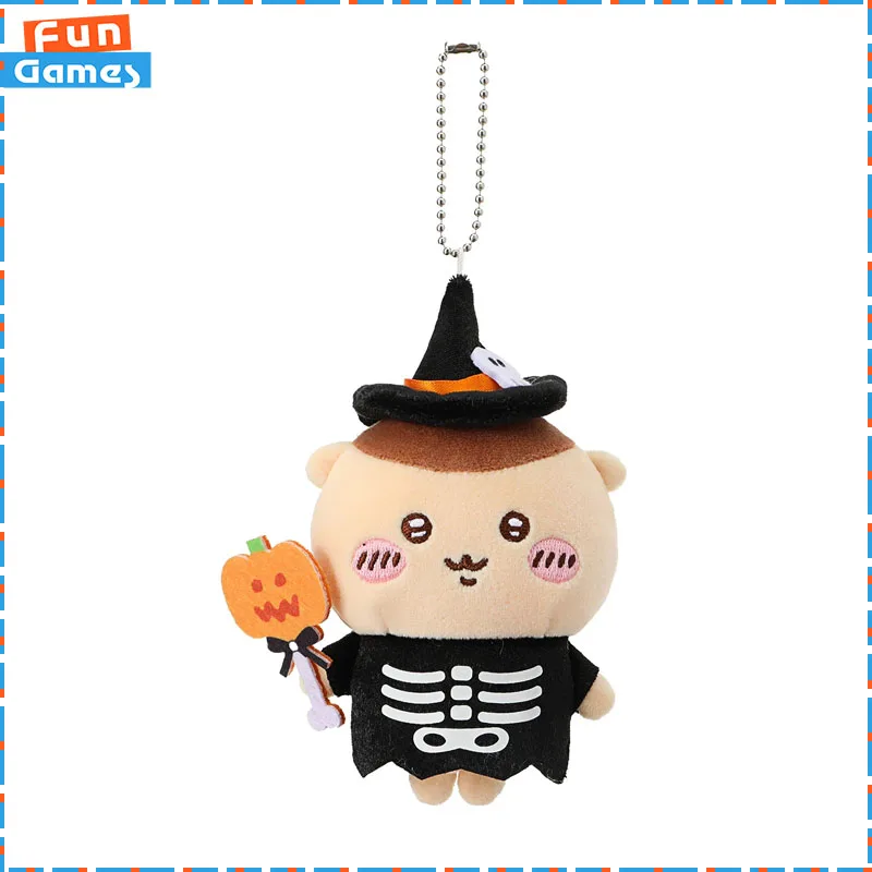 Новый кулон MINISO, брелок Chiikawa Fantasy Circus Series, плюшевая кукла, брелок Kawaii, сумка, подвесной кулон, индивидуальный подарок на Хэллоуин
Новый кулон MINISO, брелок Chiikawa Fantasy Circus Series, плюшевая кукла, брелок Kawaii, сумка, подвесной кулон, индивидуальный подарок на Хэллоуин