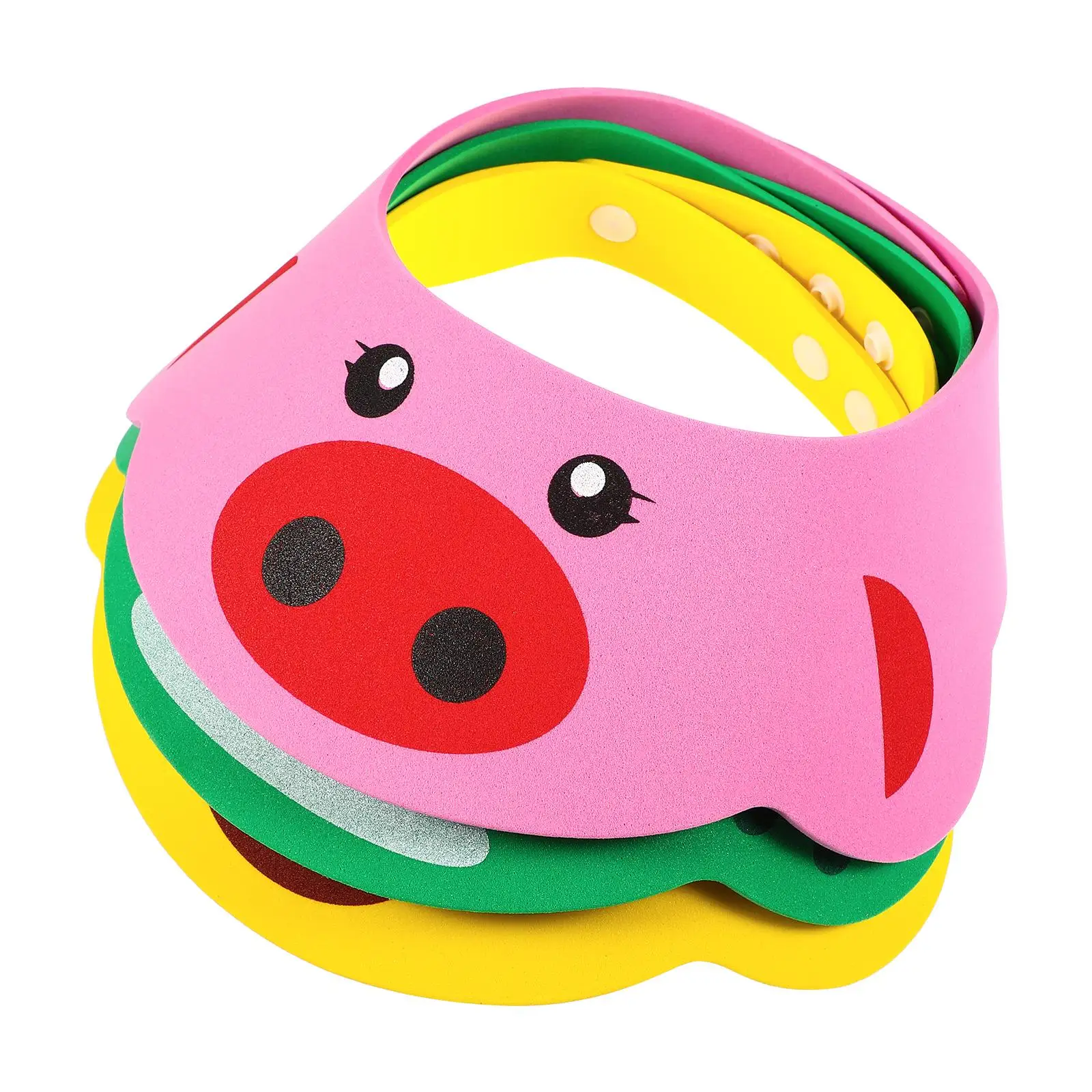Baby Shampoo Cap Cartoon Hair Washing Shield Adjustable Buckle Protect Eyes Ears Newborn Kids Shower Hat Toddler Infant Bath
Baby Shampoo Cap Cartoon Hair Washing Shield Adjustable Buckle Protect Eyes Ears Newborn Kids Shower Hat Toddler Infant Bath