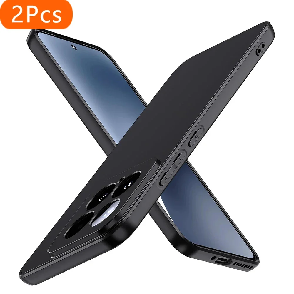 Роскошный матовый силиконовый мягкий чехол для Xiaomi Mi 15 14 14T 13 13T 12 12X 12S 12T Lite Pro Ultra однотонный черный матовый чехол из ТПУ
Роскошный матовый силиконовый мягкий чехол для Xiaomi Mi 15 14 14T 13 13T 12 12X 12S 12T Lite Pro Ultra однотонный черный матовый чехол из ТПУ