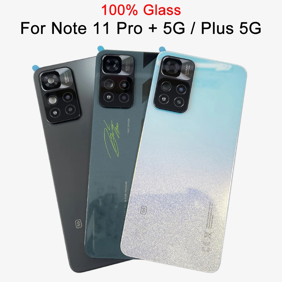Задняя стеклянная крышка A +++ для Xiaomi Redmi Note 11 Pro + 5G Plus, Крышка батарейного отсека 21091116UG 21091116UC, Замена с рамкой для камеры
Задняя стеклянная крышка A +++ для Xiaomi Redmi Note 11 Pro + 5G Plus, Крышка батарейного отсека 21091116UG 21091116UC, Замена с рамкой для камеры