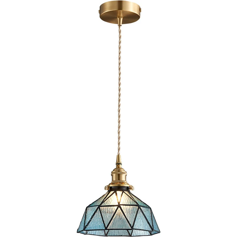 Japanese Home Decoration Glass Pendant Lamp Vintage Brass Rustic Led Ceiling Hanging Lights For Bedroom Dining Table Chandeliers
Japanese Home Decoration Glass Pendant Lamp Vintage Brass Rustic Led Ceiling Hanging Lights For Bedroom Dining Table Chandeliers