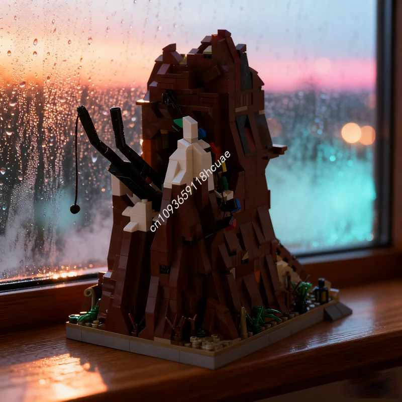 1228pcs MOC Expedition Everest Adventurersed Model Building Blocks Assemble DIY Idea Education Christmas Gifts Brick Toy Kids
1228pcs MOC Expedition Everest Adventurersed Model Building Blocks Assemble DIY Idea Education Christmas Gifts Brick Toy Kids