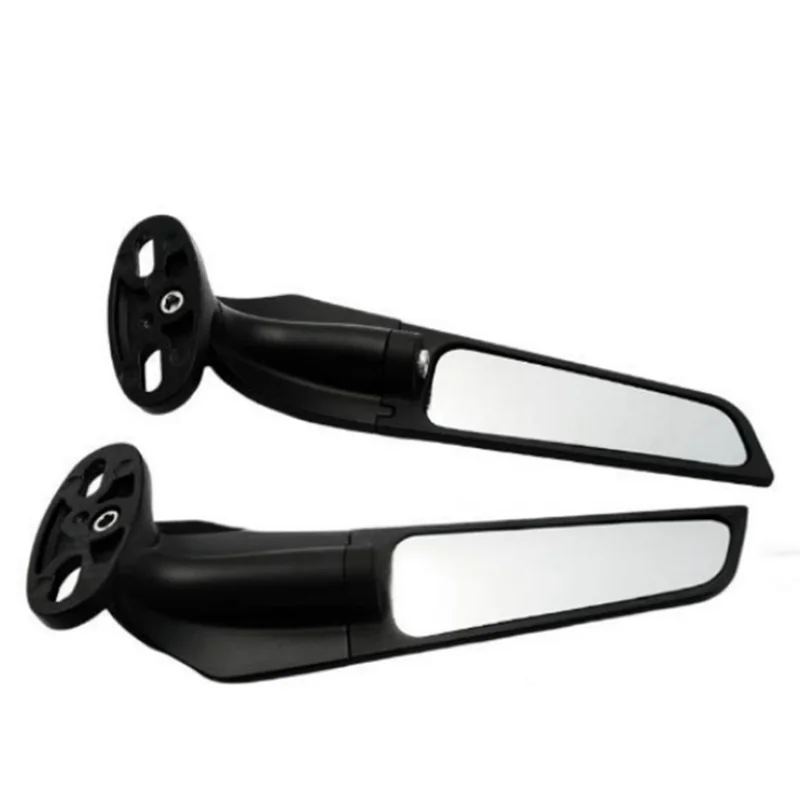 Motorcycle Accessories For Kawasaki Suzuki Honda Adjustable Rotating Rearview Mirrors Side View Mirrors
Motorcycle Accessories For Kawasaki Suzuki Honda Adjustable Rotating Rearview Mirrors Side View Mirrors