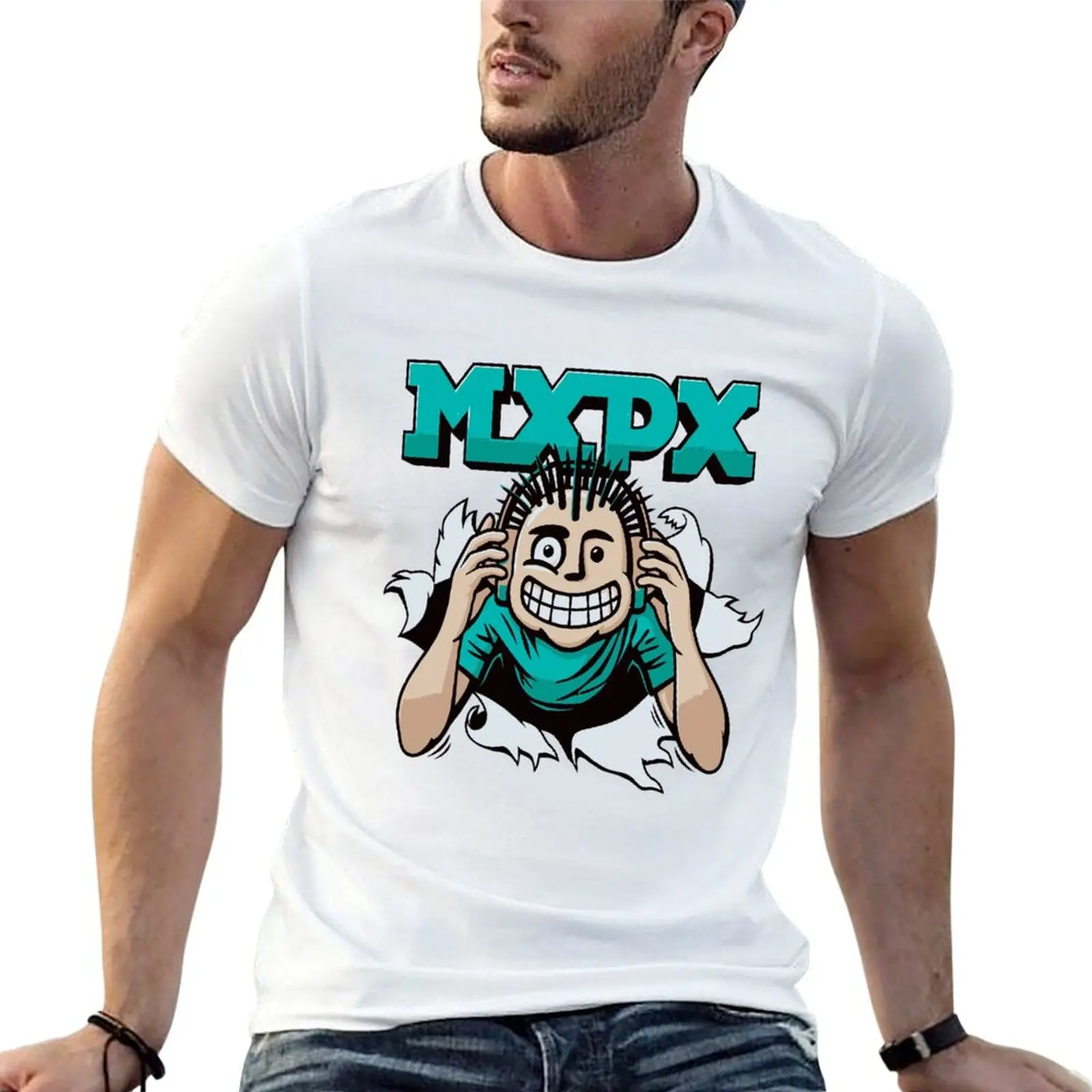 mxpx music T-Shirt man t shirts for men casual cotton t shirt man t shirt man luxury T-shirt
mxpx music T-Shirt man t shirts for men casual cotton t shirt man t shirt man luxury T-shirt