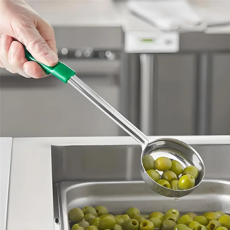 【Hot Selling】12-Piece Perforated And Solid Portion Spoons Stainless Stee Safe Kitchen Multipurpose Portion And Serving Spoons
【Hot Selling】12-Piece Perforated And Solid Portion Spoons Stainless Stee Safe Kitchen Multipurpose Portion And Serving Spoons