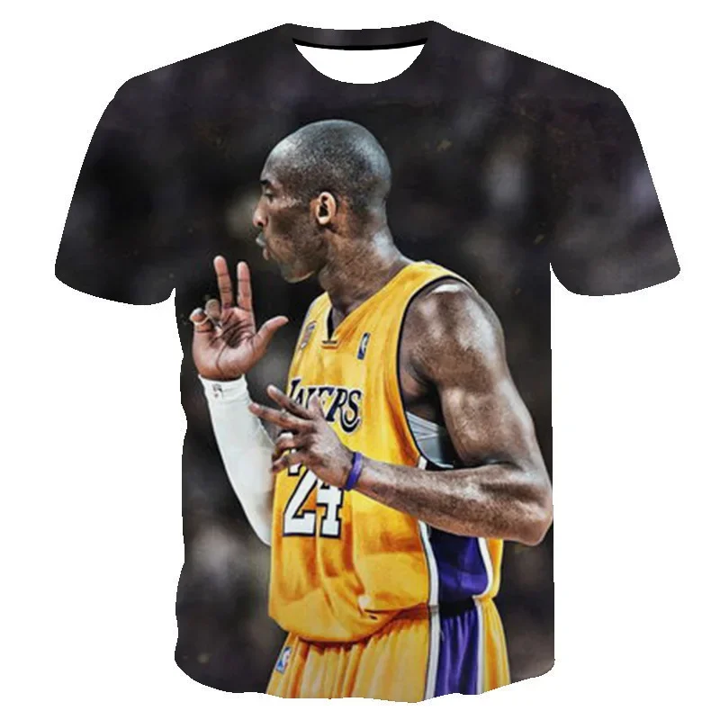 Summer Men 3D Printed Basketball Club T-shirt Boys Sports Tops Tees Children Fashion Clothing Kids Casual Outfit Streetwear
Summer Men 3D Printed Basketball Club T-shirt Boys Sports Tops Tees Children Fashion Clothing Kids Casual Outfit Streetwear
