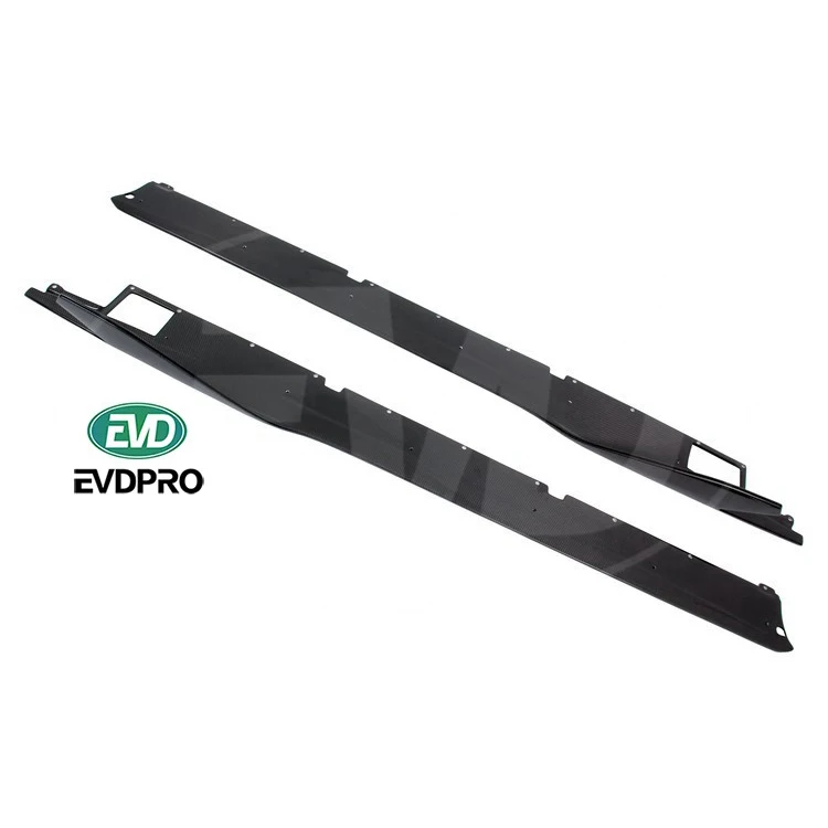 For Lamborghini Aventador Lp700-4 Lp720 Lp750 2011-2015 Revoz Style Carbon Fiber Side Skirts Underboard
For Lamborghini Aventador Lp700-4 Lp720 Lp750 2011-2015 Revoz Style Carbon Fiber Side Skirts Underboard