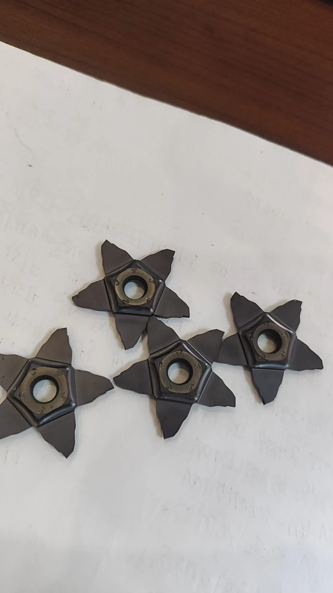 PENTA24N100J006 IC908 CNC BLADE PENTA24N100J010 IC908
PENTA24N100J006 IC908 CNC BLADE PENTA24N100J010 IC908
