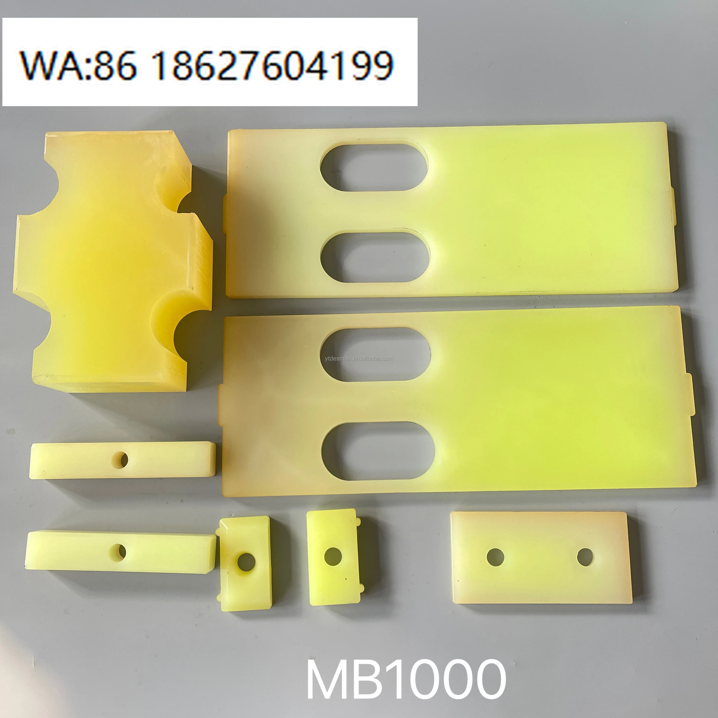 MB750 MB1000 MB1200 MB1500 Hydraulic Breaker Upper Lower Cushion Shock Absorber Spare Replacement Parts
MB750 MB1000 MB1200 MB1500 Hydraulic Breaker Upper Lower Cushion Shock Absorber Spare Replacement Parts