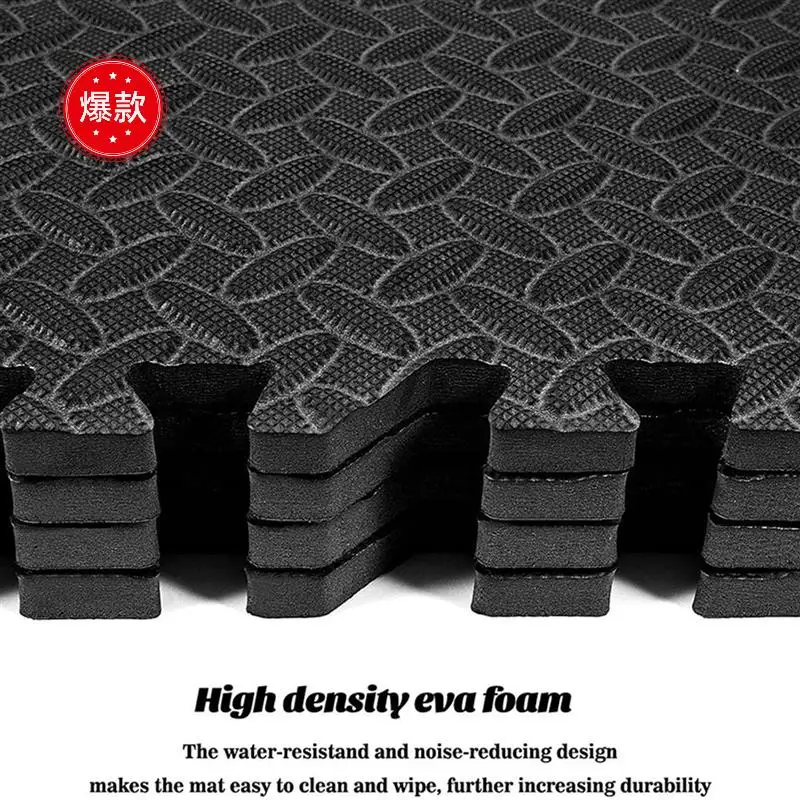 48 Pack Exercise Mat,Eva Foam Gym Mat,Flooring Mats For Gym Equipment,Exercising,Yoga,Camping,Kids,Playroom
48 Pack Exercise Mat,Eva Foam Gym Mat,Flooring Mats For Gym Equipment,Exercising,Yoga,Camping,Kids,Playroom
