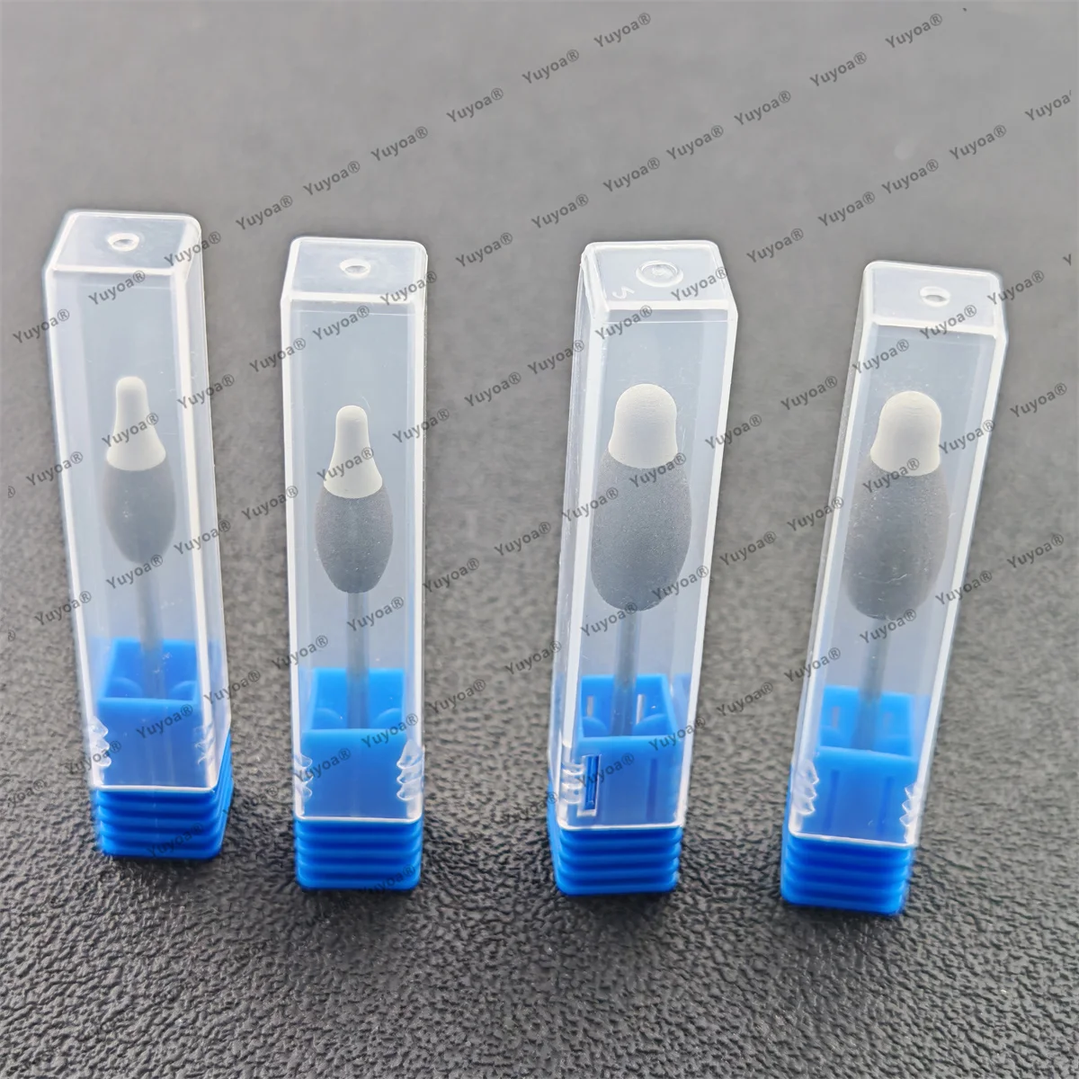 10pcs Dental Rubber Diamond Polisher Wheel Disc Two-color Polishing Zirconia Grinding Head Teeth Finishing Lab Materials
10pcs Dental Rubber Diamond Polisher Wheel Disc Two-color Polishing Zirconia Grinding Head Teeth Finishing Lab Materials