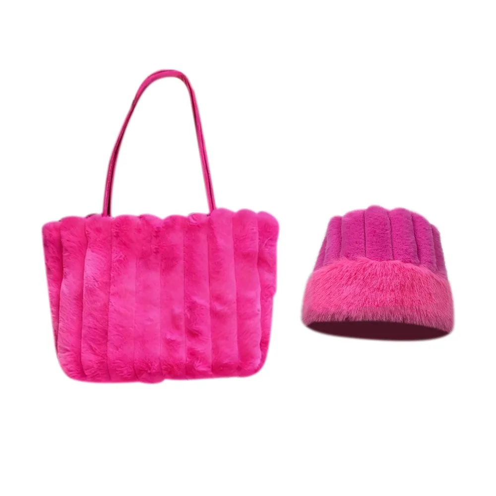 Повседневная пушистая мемориальная черная сумка Queen, большая вместительная черная панама, черная панама для женщин и девочек
Повседневная пушистая мемориальная черная сумка Queen, большая вместительная черная панама, черная панама для женщин и девочек