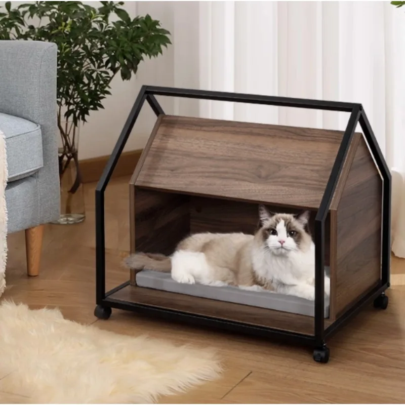 custom furniture manufacturer,Wooden cat nest for winter warmth house villa enclosed house indoor pet house pet
custom furniture manufacturer,Wooden cat nest for winter warmth house villa enclosed house indoor pet house pet