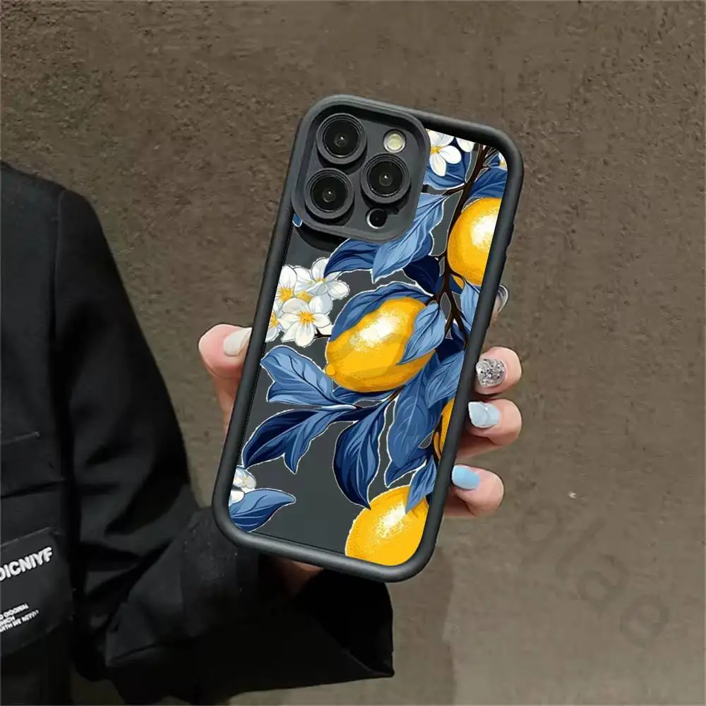 Fresh Fruit Lemon Silicone Case For iPhone 13 11 15 17 12 14 16 Pro Max 17 Air Plus SE Shockproof Soft Protective Cover
Fresh Fruit Lemon Silicone Case For iPhone 13 11 15 17 12 14 16 Pro Max 17 Air Plus SE Shockproof Soft Protective Cover