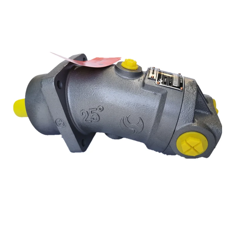 A2F5/12/23/28/55/80/107/160 OEM Hydraulic Pump A2F28R3P4 A2F28W2P1 Hydraulic Fixed Displacement Piston Oil Pump A2F
A2F5/12/23/28/55/80/107/160 OEM Hydraulic Pump A2F28R3P4 A2F28W2P1 Hydraulic Fixed Displacement Piston Oil Pump A2F