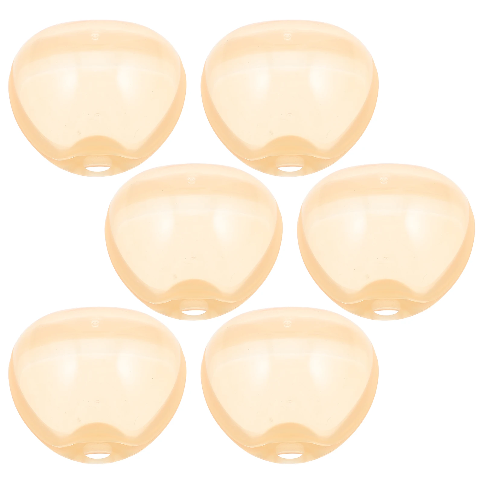 6 Pcs Multipurpose Pacifier Storage Box Newborn Pacifiers Plastic Accessories Case
6 Pcs Multipurpose Pacifier Storage Box Newborn Pacifiers Plastic Accessories Case