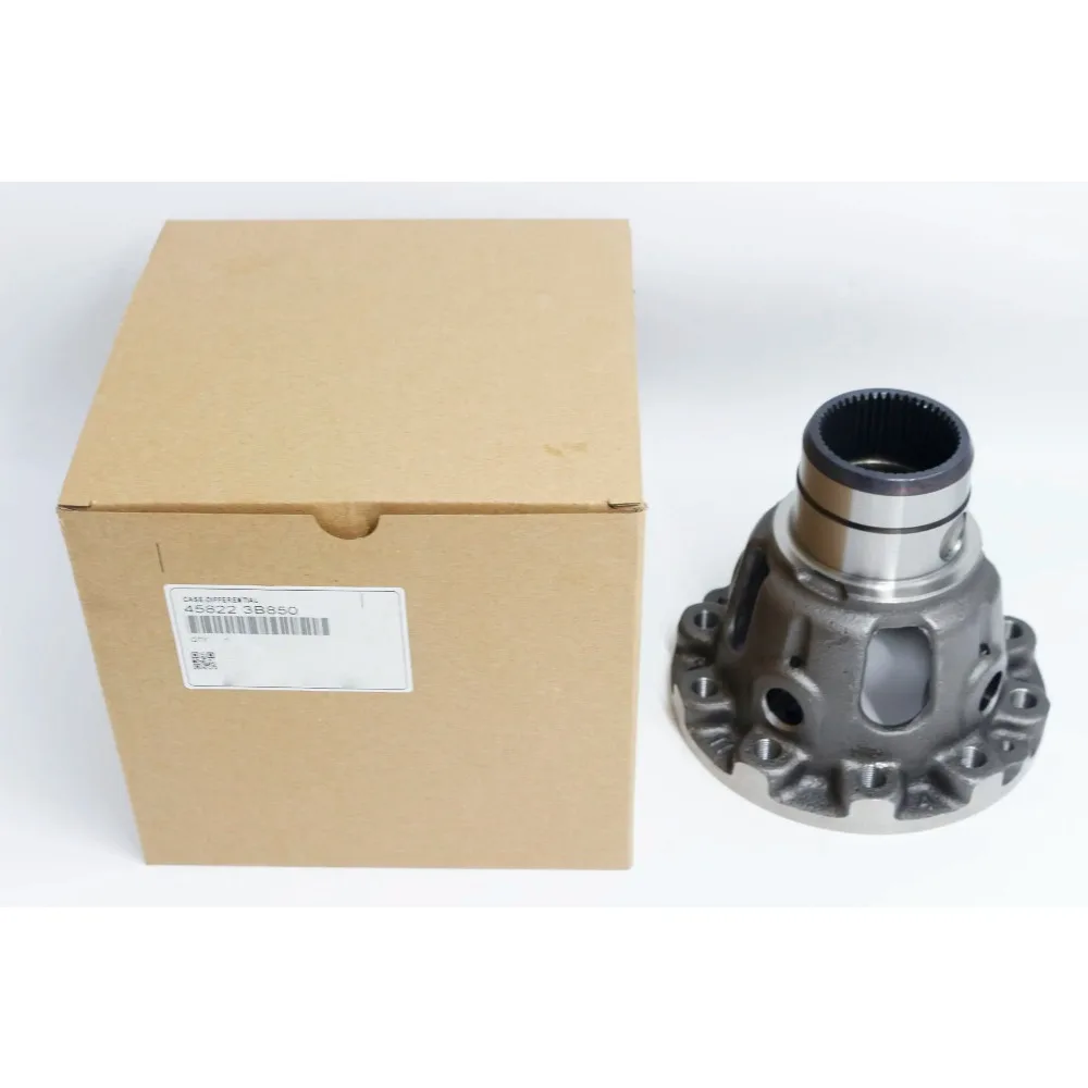 Caja diferencial delantera 45822-3B850 para Kia Sorento 2.4L para Hyundai Santa Fe 2.4L Grand 458223B850
Caja diferencial delantera 45822-3B850 para Kia Sorento 2.4L para Hyundai Santa Fe 2.4L Grand 458223B850